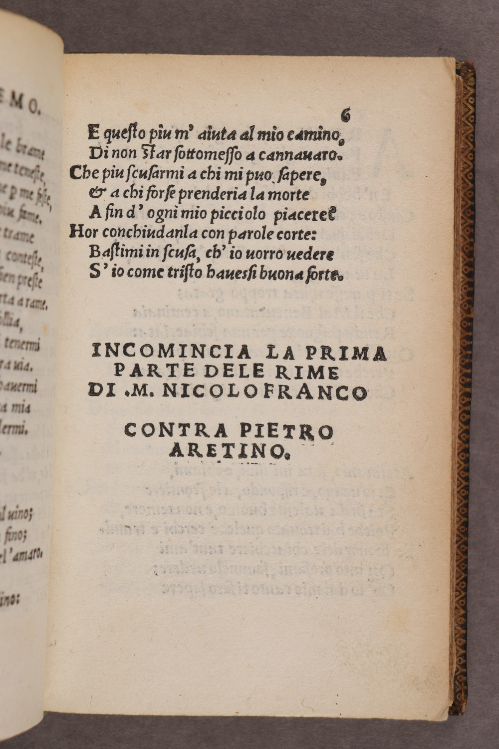 Folio 6 recto